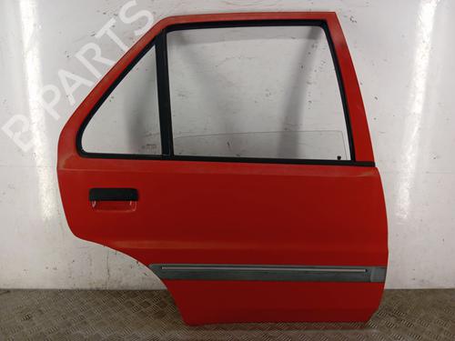Puerta trasera derecha PEUGEOT 106 II (1A_, 1C_) 1.0 i (50 hp) 32394406