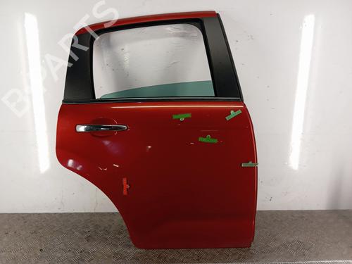 Used Right rear door CITROËN C3 II (SC_) 1.6 HDi (92 hp) 29598208