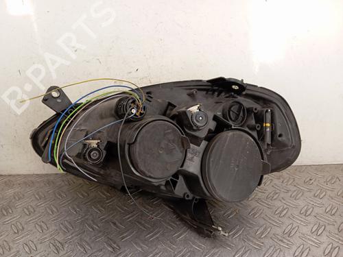 Right headlight LANCIA MUSA (350_) 1.3 D Multijet (350.AXM11, 350.AXM1A, 350.AXI1A) | BP28339999C29 