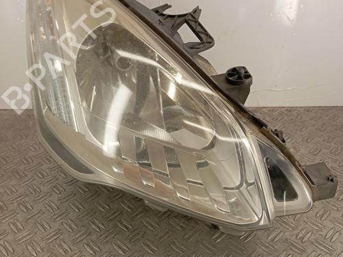 Right headlight CITROËN BERLINGO Box Body/MPV (B9) 1.6 HDi / BlueHDi 75 | BP28338561C29 