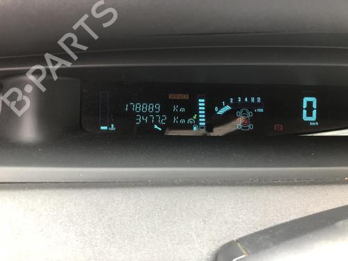 Gearkasse RENAULT SCÉNIC II (JM0/1_) 1.5 dCi (JM1E, JM16) (106 hp) 28344259