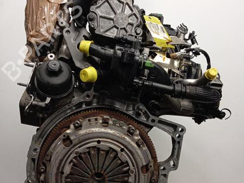 Engine PEUGEOT PARTNER Tepee 1.6 HDi | BP30908521M1