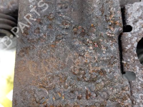 Right front brake caliper PEUGEOT BOXER Van (244) 2.0 HDi | BP28348508M104 - Image 3