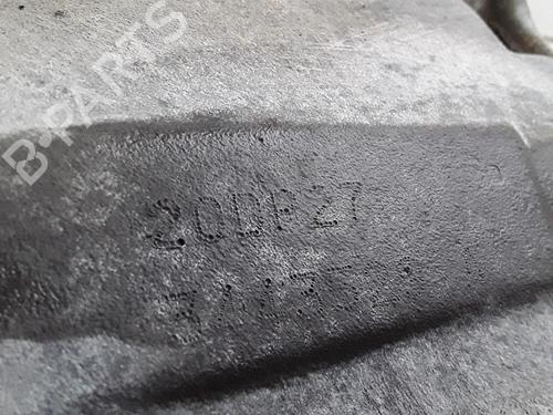 Gearbox PEUGEOT 207 (WA_, WC_) 1.6 HDi | BP28348679M3 