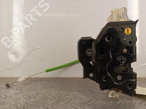 Used Rear left lock AUDI A3 Sportback (8PA) 1.6 TDI (105 hp) 28521860