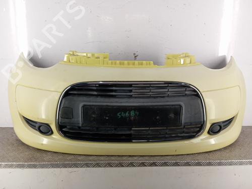 Used Front bumper CITROËN C1 (PM_, PN_) 1.0 (68 hp) 30161878