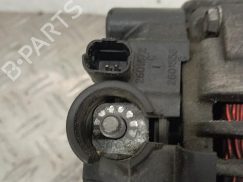 Alternator PEUGEOT 206 SW (2E/K) 1.4 HDi | BP28339037M7 