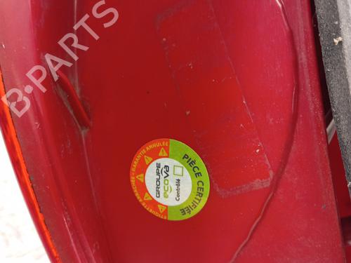 Used Right taillight Right taillight MERCEDES-BENZ A-CLASS (W169) A 160 CDI (169.006, 169.306) (82 hp) 36151033 36151033