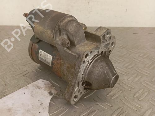 Used Starter Starter RENAULT MODUS / GRAND MODUS (F/JP0_) 1.4 (JP01, JP0J) (98 hp) 28337481 28337481