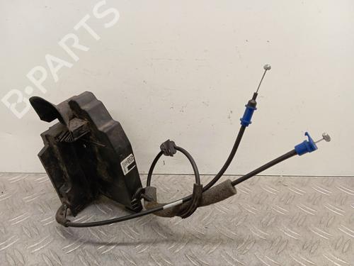 Front right lock CITROËN C4 Picasso II 1.6 HDi / BlueHDi 115 | BP28339201C97 
