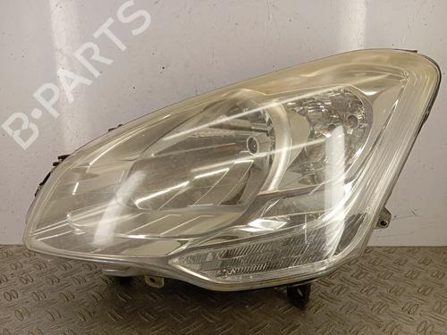 Used Left headlight Left headlight CITROËN BERLINGO Box Body/MPV (B9) [2008-2026] 35990135 35990135