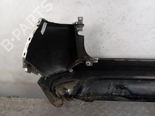 Rear bumper RENAULT CAPTUR I (J5_, H5_) 1.5 dCi 90 (J5N4, J5M5, J5MW, J5M6, J5AL, J5AJ) | BP28339025C8 