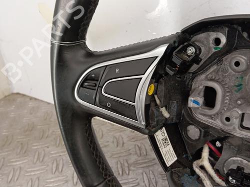 Steering wheel RENAULT KADJAR (HA_, HL_) 1.2 TCe 130 (HLMR) | BP29205790C49 