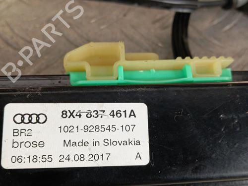 Used Front left window mechanism Front left window mechanism AUDI A1 Sportback (8XA, 8XF) 1.0 TFSI (95 hp) 32344608 32344608