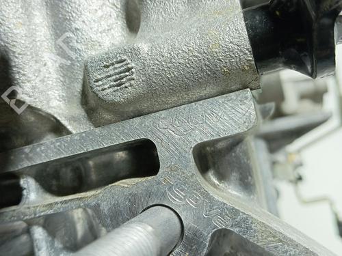 Engine DACIA SANDERO II 1.0 SCe 75 (B8JC, B8JD, B8NC) | BP40111062M1 - Image 3