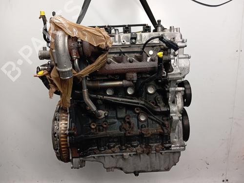 Engine KIA CEE'D Hatchback (ED) 1.6 CRDi 115 | BP30171793M1