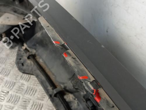 Rear bumper RENAULT CAPTUR I (J5_, H5_) 1.5 dCi 90 (J5N4, J5M5, J5MW, J5M6, J5AL, J5AJ) | BP28339025C8 