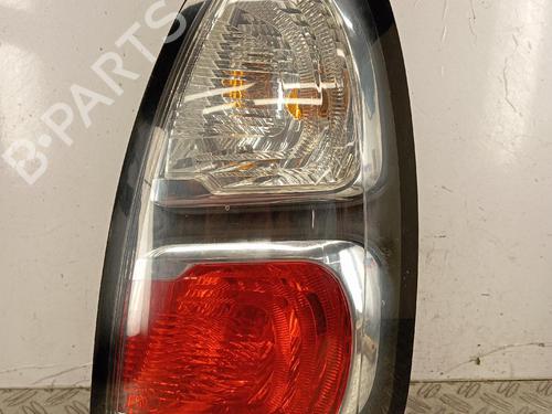 Højre baglygte Højre baglygte CITROËN C3 Picasso (SH_) 1.6 VTi 120 (120 hp) 39721438 39721438