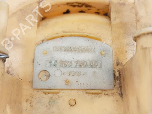 Fuel pump PEUGEOT 307 Break (3E) 2.0 HDI 110 | BP30864923M76