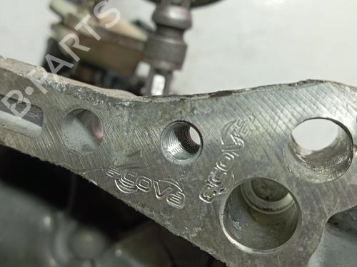 gearbox-citroen-c3-iii-sx-2016-38677209 main image