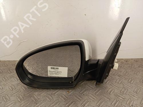 Used Left mirror HYUNDAI TUCSON (TL, TLE) 1.7 CRDi (116 hp) 28580294