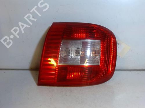 Used Left taillight Left taillight FIAT MULTIPLA (186_) 1.9 JTD (186AXE1A) (120 hp) 28341209 28341209