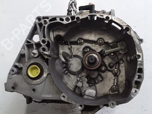 Used Gearbox RENAULT MEGANE II (BM0/1_, CM0/1_) 1.6 16V (BM0C, CM0C) (113 hp) 28343378