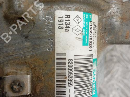 Used AC compressor AC compressor RENAULT TWINGO II (CN0_) 1.5 dCi 75 (75 hp) 28338017 28338017
