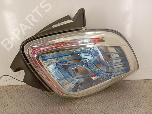 Høyre baklys RENAULT ZOE (BFM_) ZOE (88 hp) 30850978