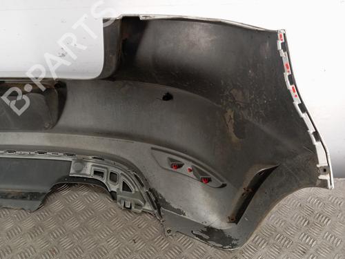 Rear bumper VW GOLF VI (5K1) 2.0 TDI | BP29038424C8 