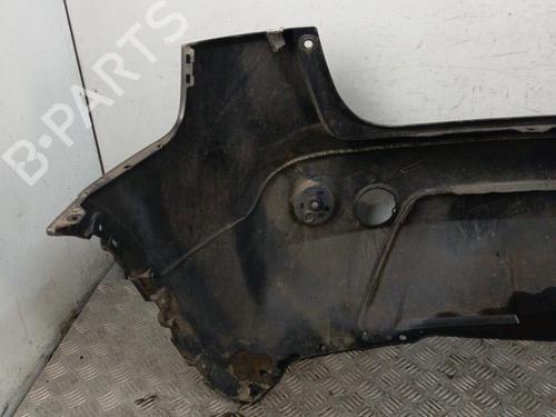 Rear bumper NISSAN QASHQAI I (J10, NJ10) 1.5 dCi | BP28344583C8 