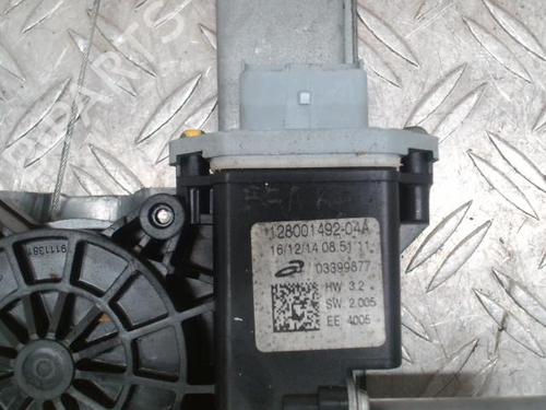 Used Front left window mechanism Front left window mechanism RENAULT TRAFIC III Van (FG_) 1.6 dCi 115 (FGMD) (116 hp) 28342073 28342073