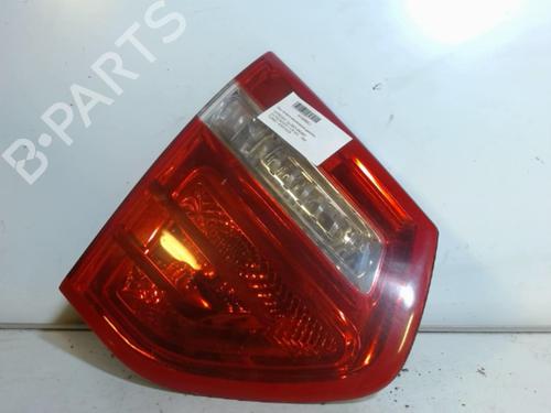 Venstre baglygte bagklap CITROËN C4 Picasso I MPV (UD_) 1.6 HDi (109 hp) 28342706
