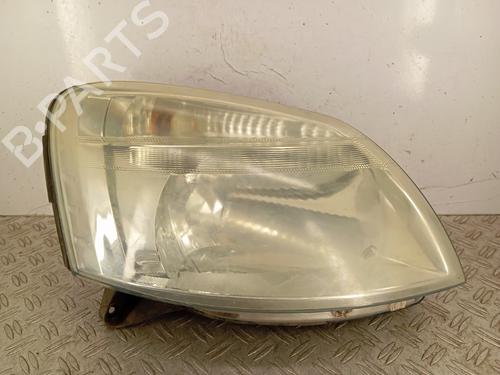 Used Right headlight Right headlight CITROËN BERLINGO / BERLINGO FIRST Box Body/MPV (M_) 2.0 HDI 90 (MBRHY, MCRHY) (90 hp) 35810732 35810732