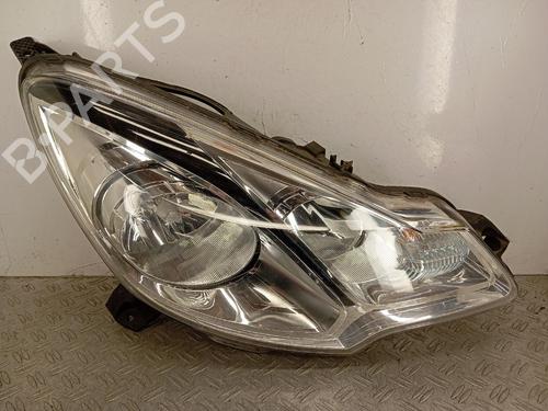 Right headlight CITROËN C3 II (SC_) 1.0 VTi 68 | BP40111050C29 - Image 4