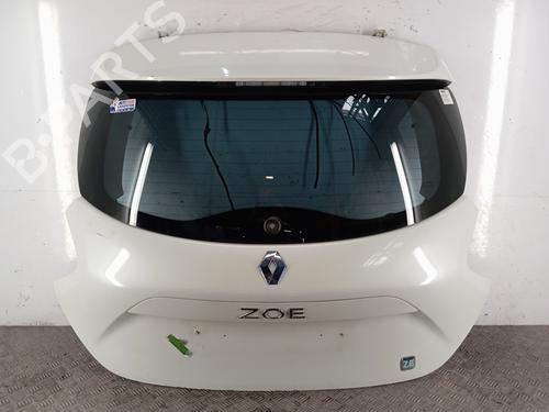 Used Tailgate Tailgate RENAULT ZOE (BFM_) ZOE (88 hp) 33233811 33233811