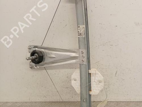 Used Rear right window mechanism DACIA SANDERO II 1.0 SCe 75 (B8JC, B8JD, B8NC) (73 hp) 28346354