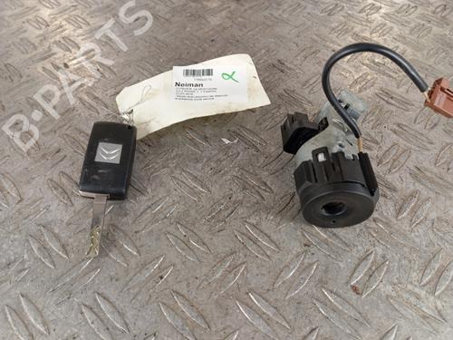 Ignition barrel CITROËN C3 II (SC_) 1.0 VTi 68 | BP31829911M48 - Image 4