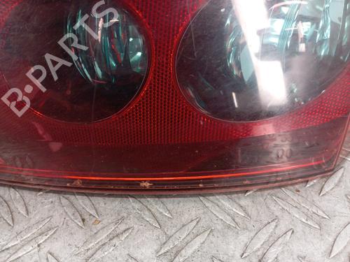 Right taillight PEUGEOT 407 (6D_) 2.0 HDi 135 (6DRHRH, 6DRHRE, 6DRHRG, 6DRHRJ) | BP29247656C35 