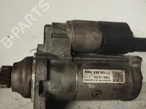 Used Starter Starter VW GOLF VII (5G1, BQ1, BE1, BE2) 1.6 TDI (105 hp) 28347416 28347416