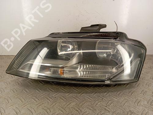 Used Left headlight AUDI A3 (8P1) 1.6 TDI (105 hp) 31183696