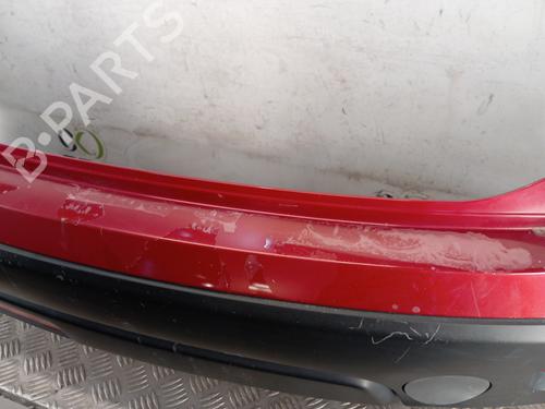 Rear bumper NISSAN QASHQAI I (J10, NJ10) 1.5 dCi | BP28348274C8 