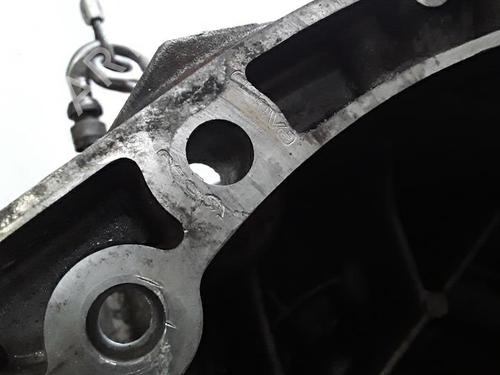 Gearbox RENAULT SCÉNIC III (JZ0/1_) 1.9 dCi (JZ0J, JZ1J, JZ1K, JZ1S) | BP28340441M3 