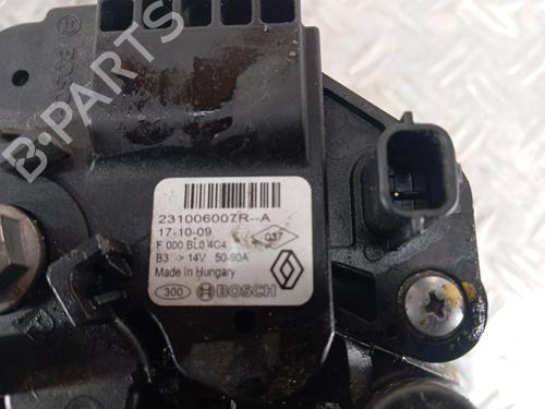 Alternator RENAULT CLIO IV (BH_) 0.9 TCe 90 (BHNF, BHMA, BHMH, BHJK, BHJR) | BP30156731M7