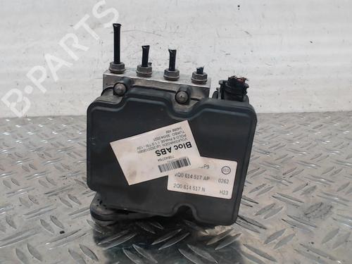 Used ABS pump VW POLO VI (AW1, BZ1, AE1) 1.0 MPi (80 hp) 28342301