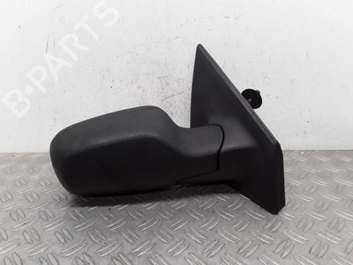 Right mirror RENAULT CLIO III (BR0/1, CR0/1) 1.5 dCi (BR17, CR17) | BP28343377C27 