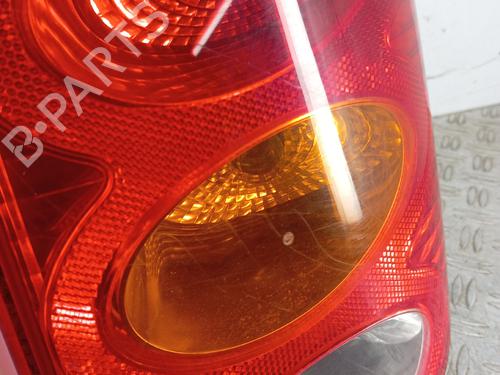 Right taillight PEUGEOT 1007 (KM_) 1.4 HDi | BP36293627C35 - Image 3
