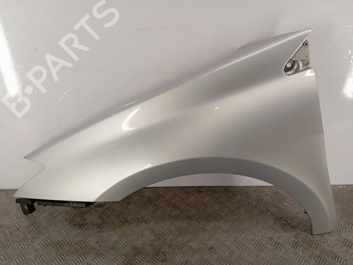 Used Left front fenders RENAULT LAGUNA III Grandtour (KT0/1) 2.0 dCi (KT07, KT0J, KT14, KT1A, KT1S) (131 hp) 28343947