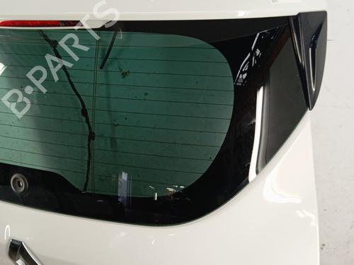 Tailgate RENAULT CLIO IV (BH_) 1.2 16V | BP31357446C6