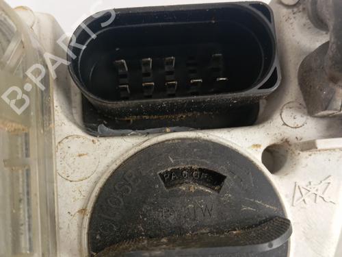 Left headlight SKODA OCTAVIA II Combi (1Z5) 1.9 TDI | BP30181354C28 